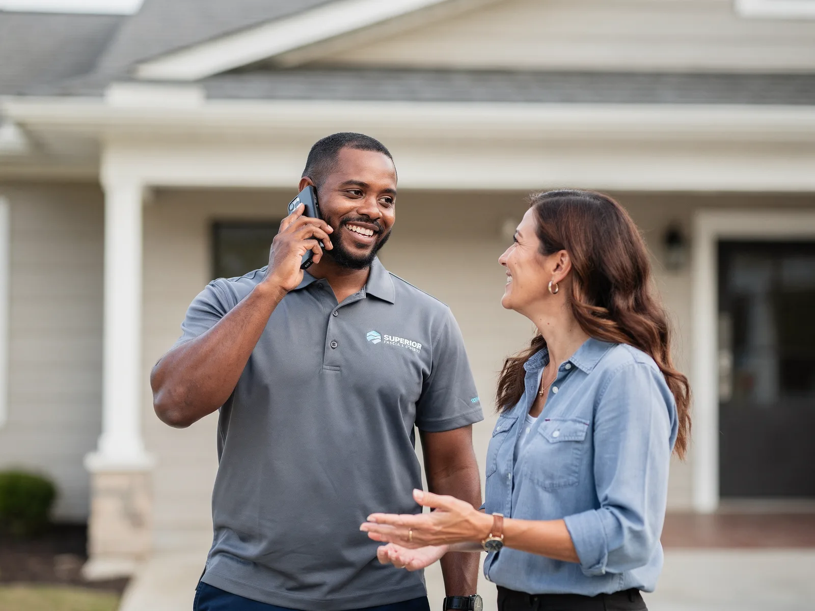 Fascia Repair Itmann, WV FAQs