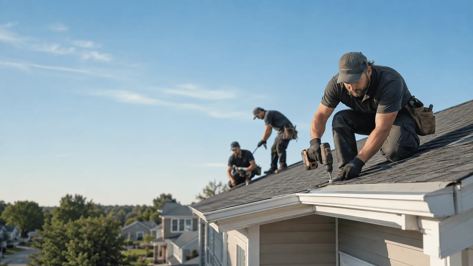Fascia Repair in Itmann, WV around you